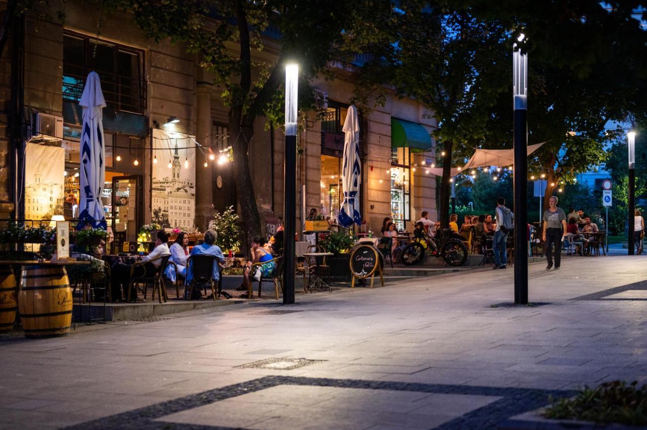 Boutique Hotel Townhouse 27 Belgrado Exterior foto