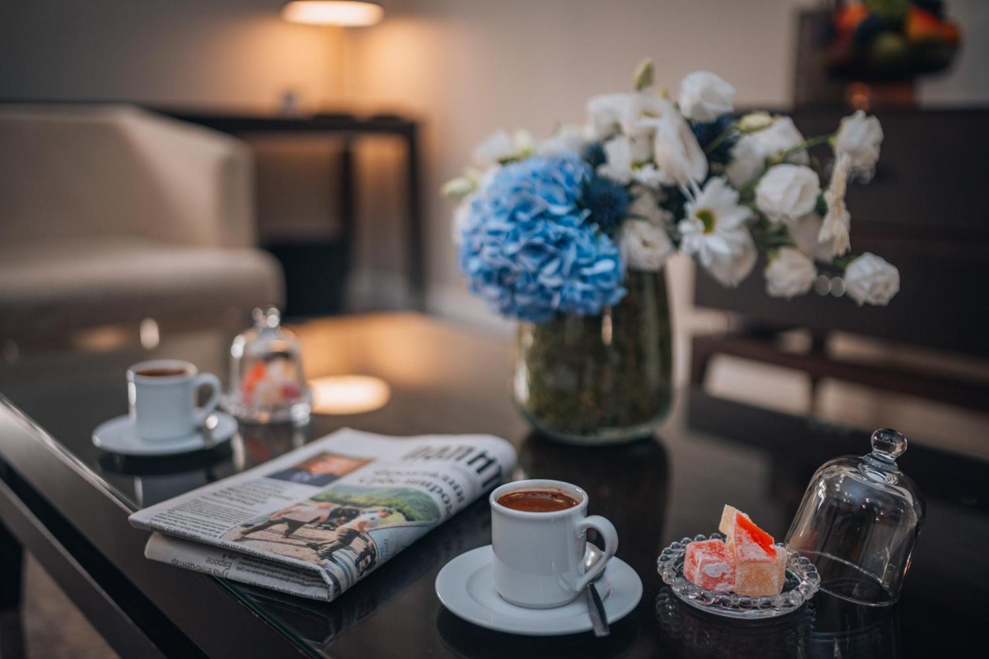 Boutique Hotel Townhouse 27 Belgrado Exterior foto