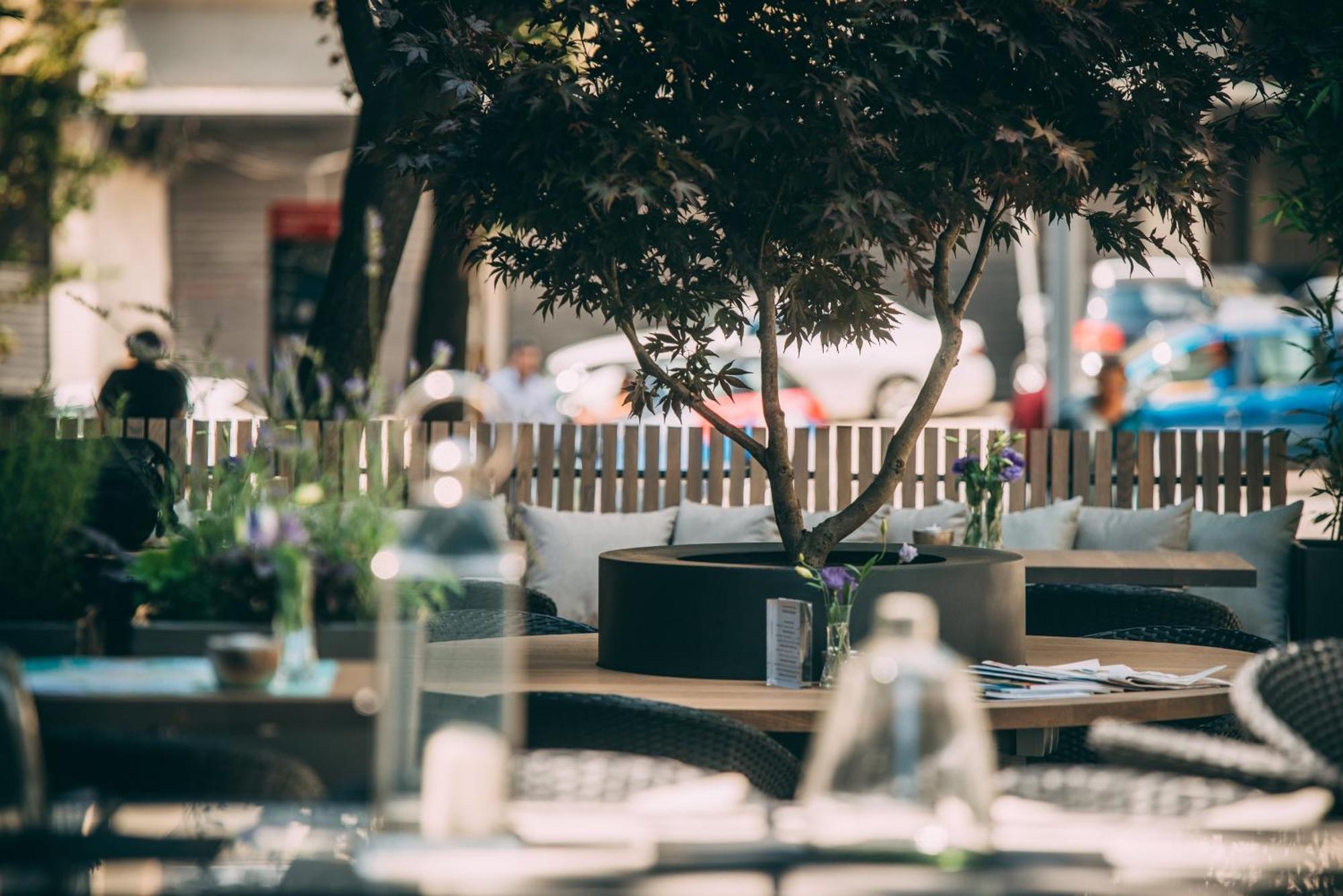 Boutique Hotel Townhouse 27 Belgrado Exterior foto