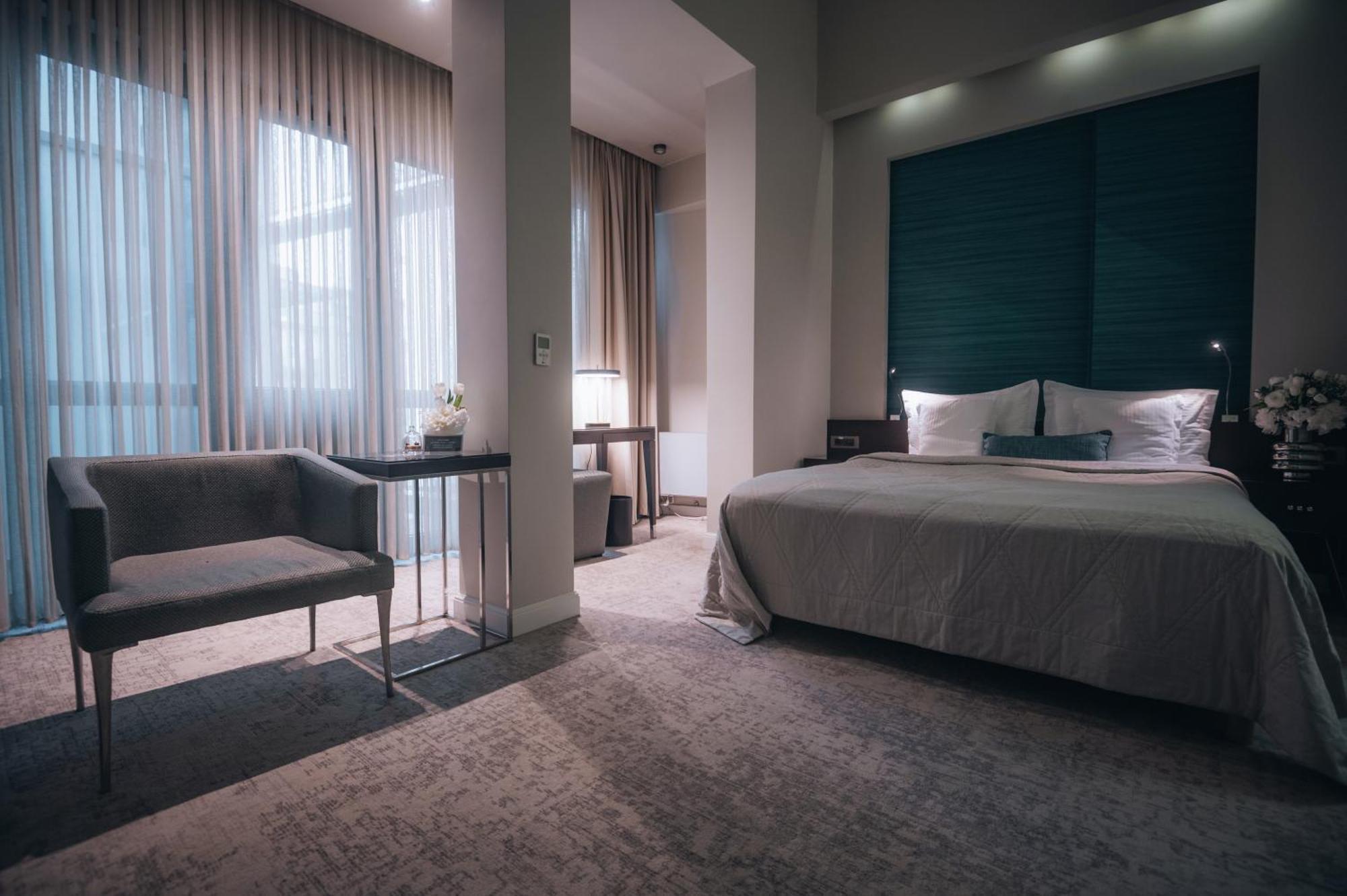 Boutique Hotel Townhouse 27 Belgrado Quarto foto