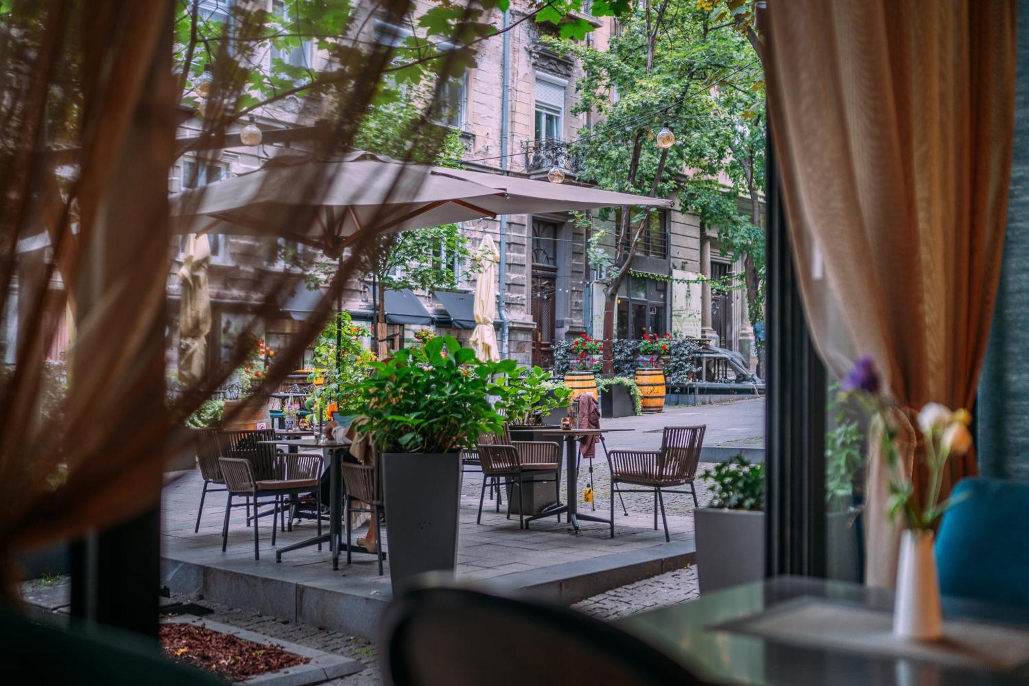 Boutique Hotel Townhouse 27 Belgrado Exterior foto