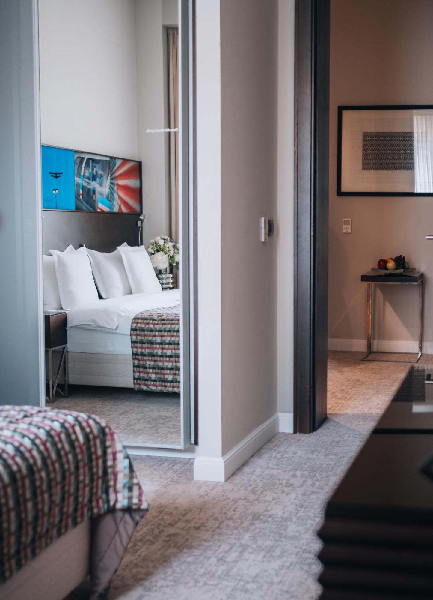Boutique Hotel Townhouse 27 Belgrado Exterior foto