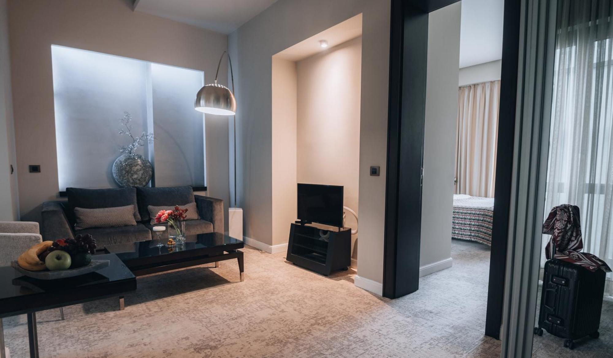 Boutique Hotel Townhouse 27 Belgrado Quarto foto