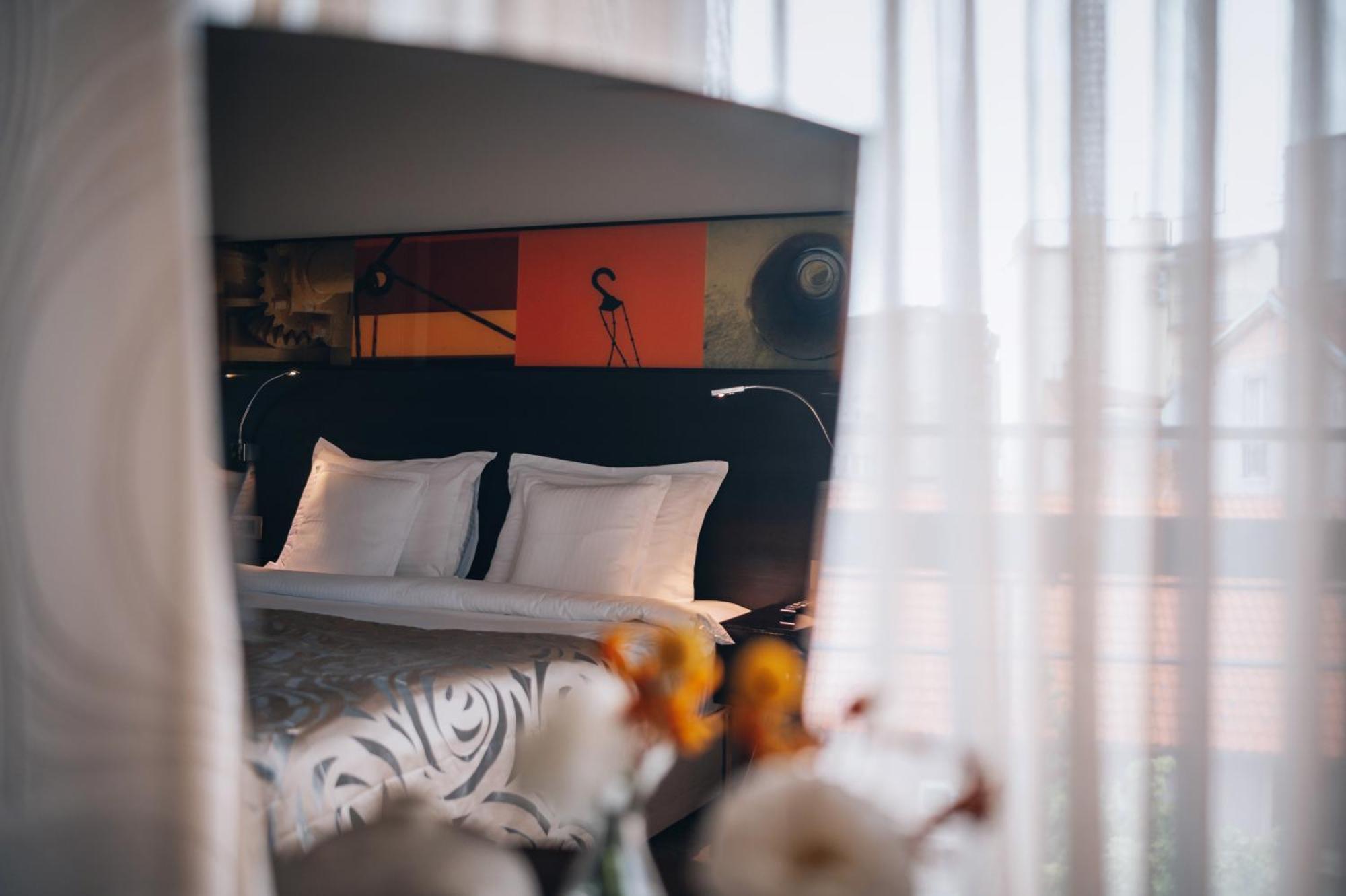 Boutique Hotel Townhouse 27 Belgrado Quarto foto
