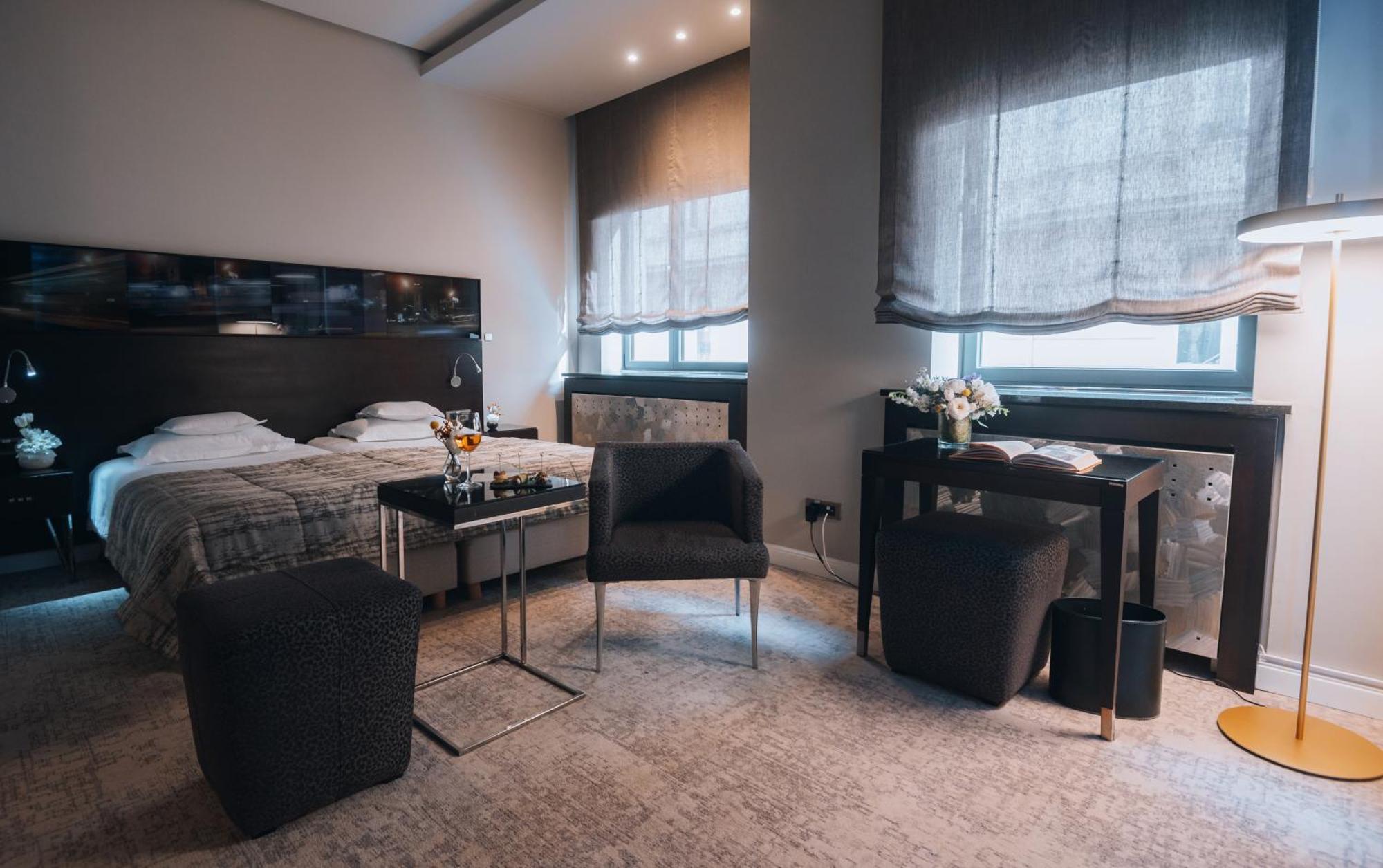 Boutique Hotel Townhouse 27 Belgrado Quarto foto